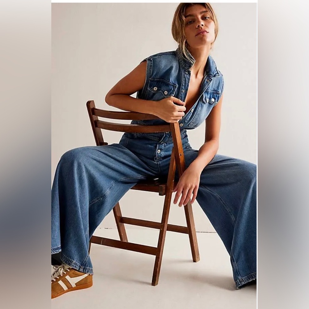 WE THE FREE CRVY BADLANDS COVERALL NWT